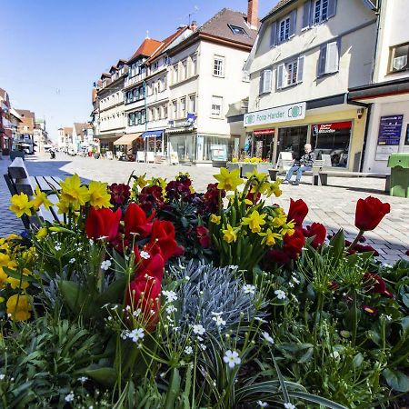 Ferienwohnung Innenstadt Oberkirch  Exterior foto