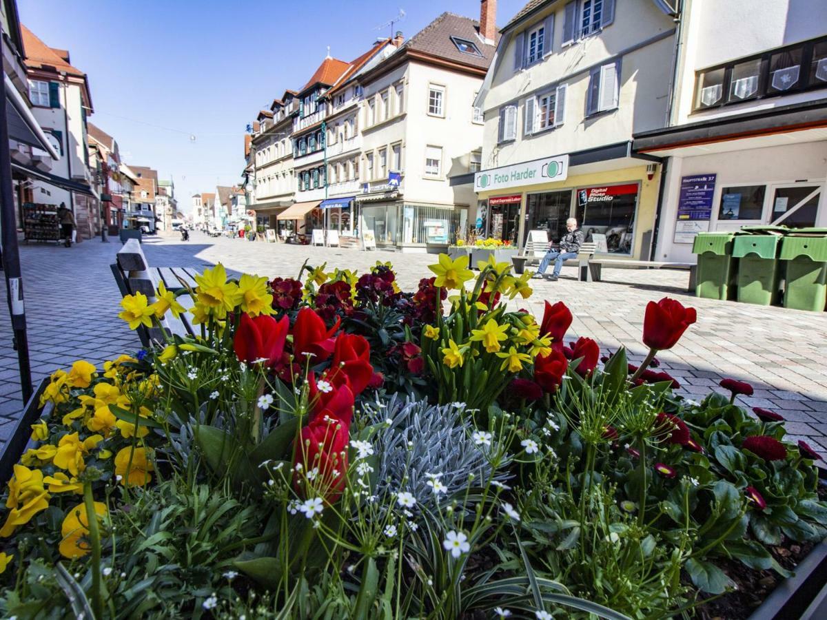 Ferienwohnung Innenstadt Oberkirch  Exterior foto