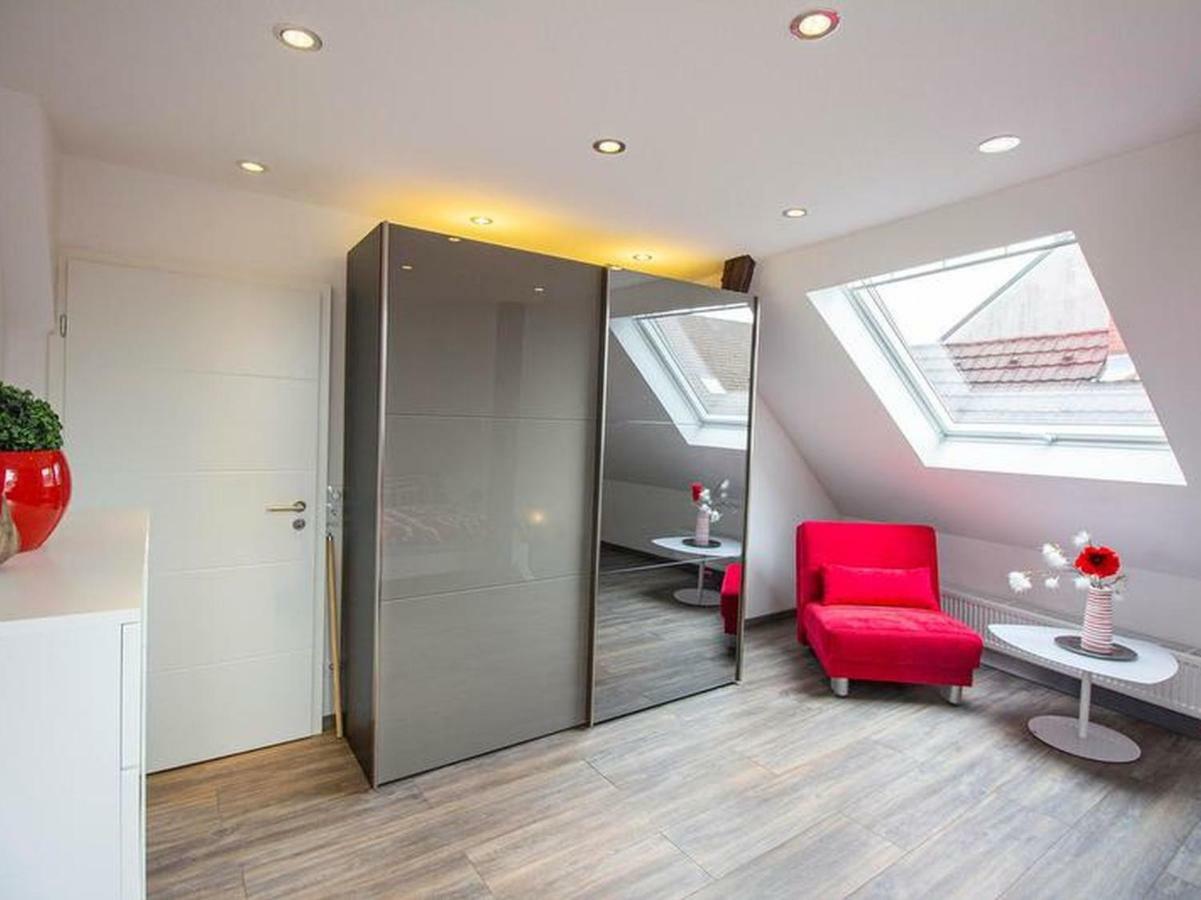 Ferienwohnung Innenstadt Oberkirch  Exterior foto