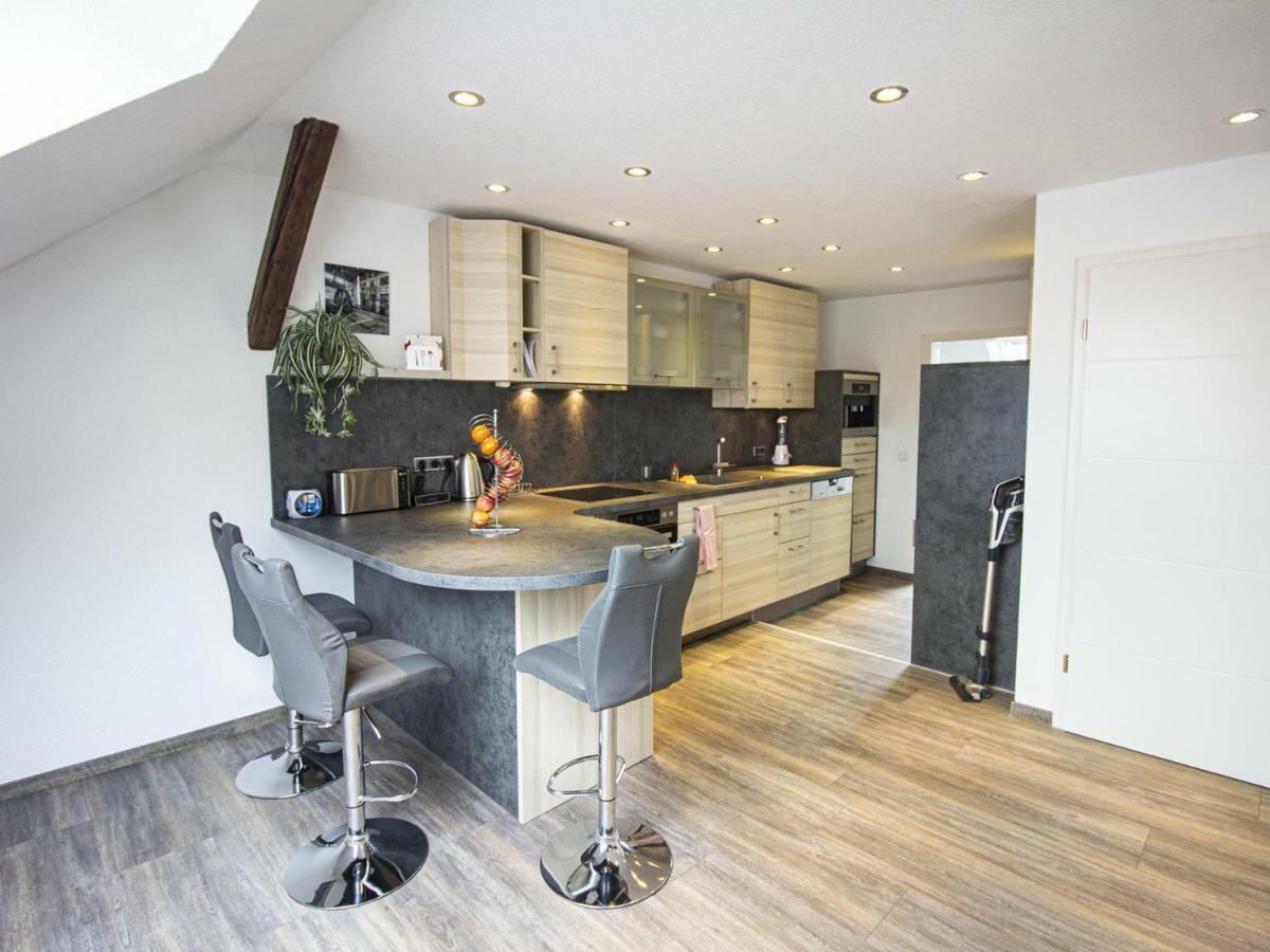 Ferienwohnung Innenstadt Oberkirch  Exterior foto