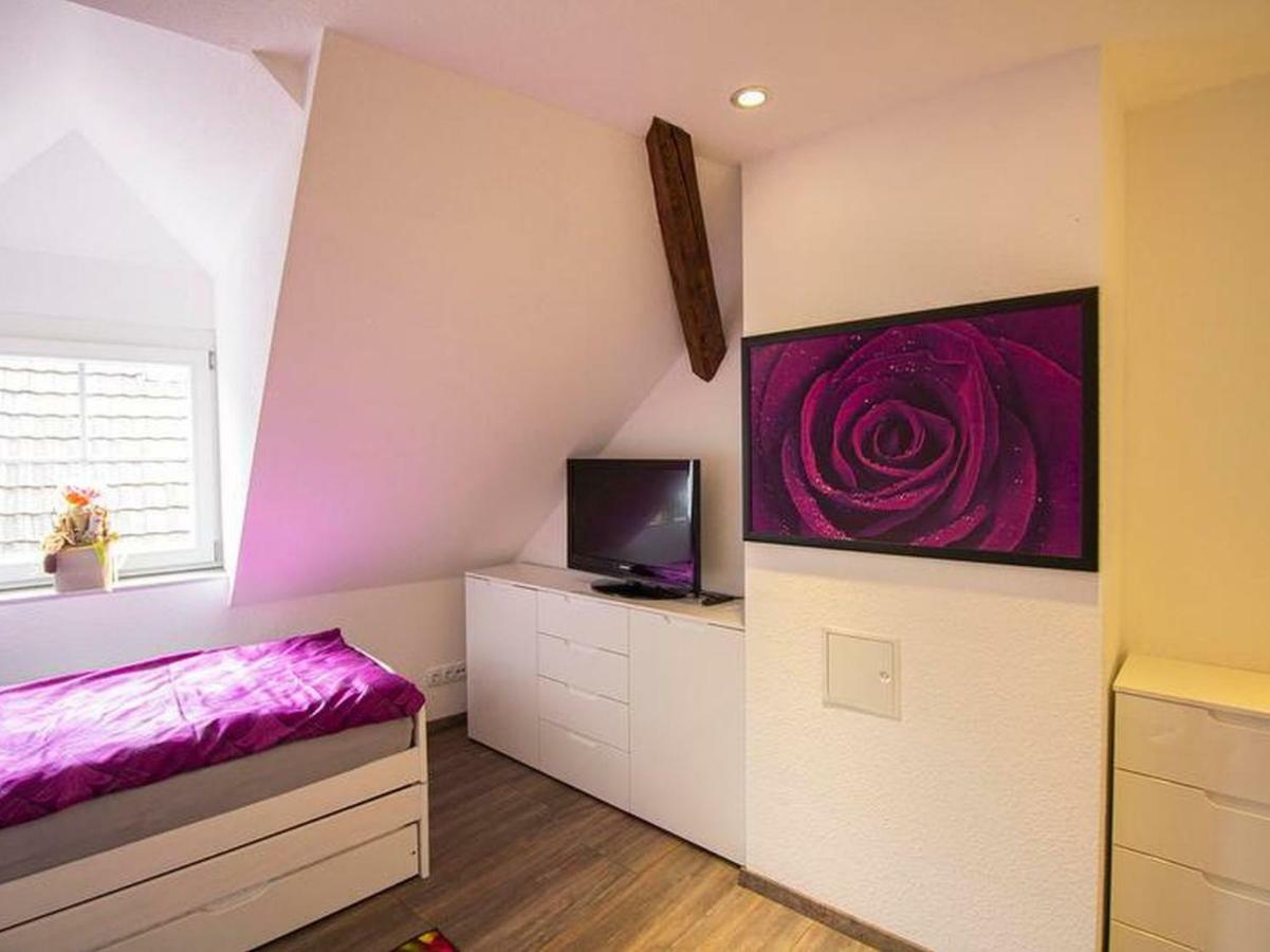 Ferienwohnung Innenstadt Oberkirch  Exterior foto