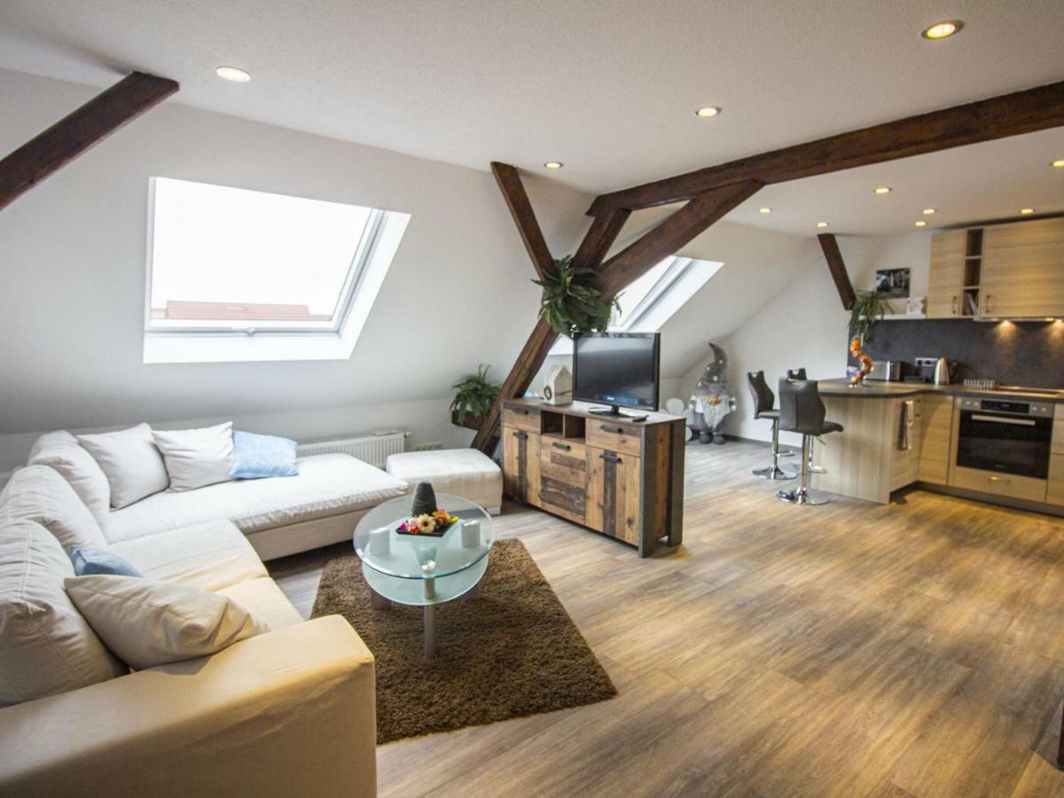 Ferienwohnung Innenstadt Oberkirch  Exterior foto