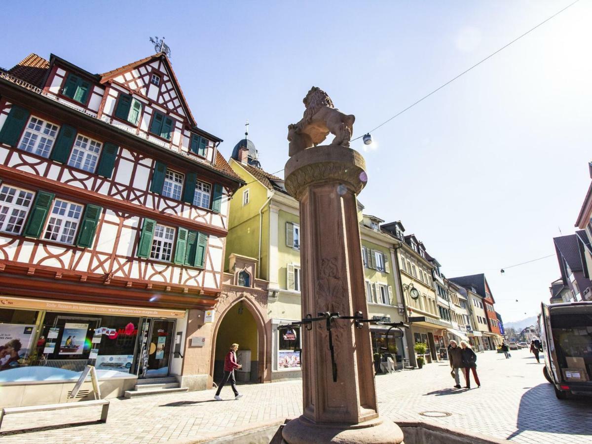 Ferienwohnung Innenstadt Oberkirch  Exterior foto