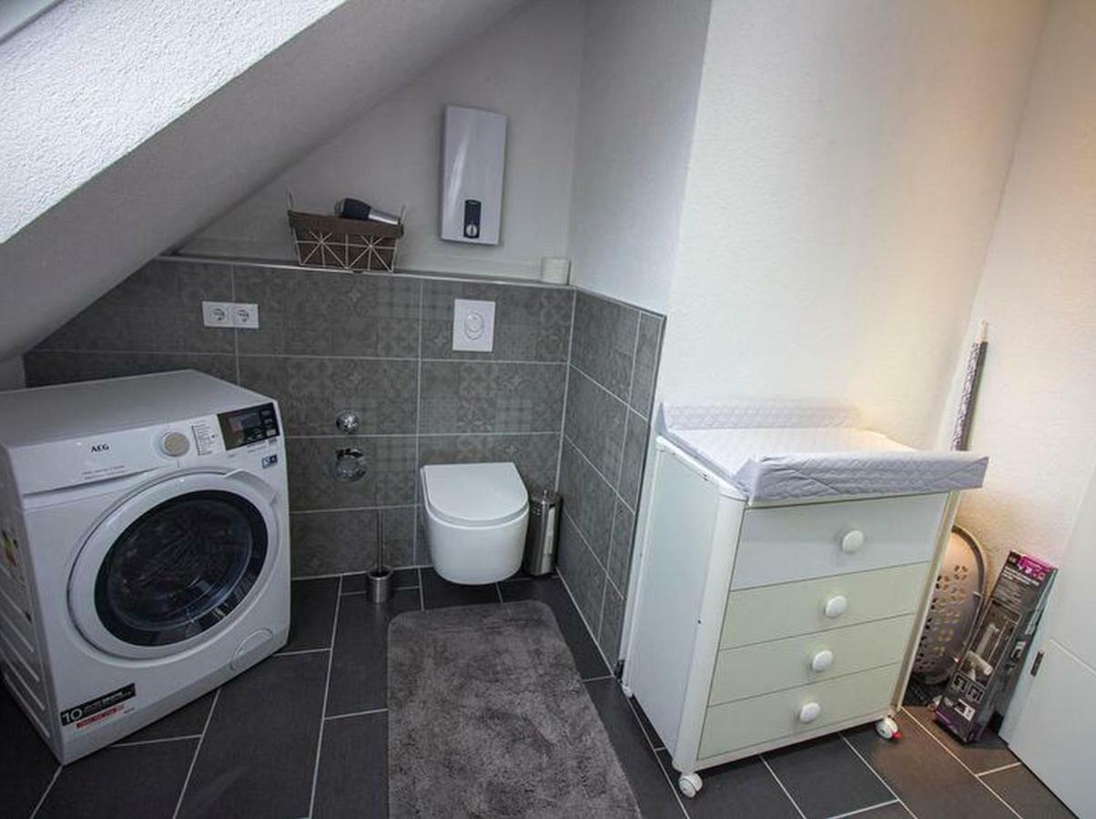 Ferienwohnung Innenstadt Oberkirch  Exterior foto