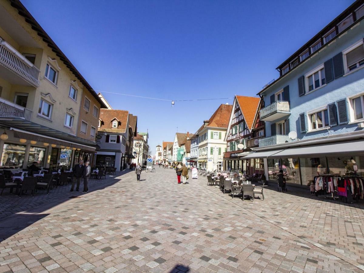 Ferienwohnung Innenstadt Oberkirch  Exterior foto