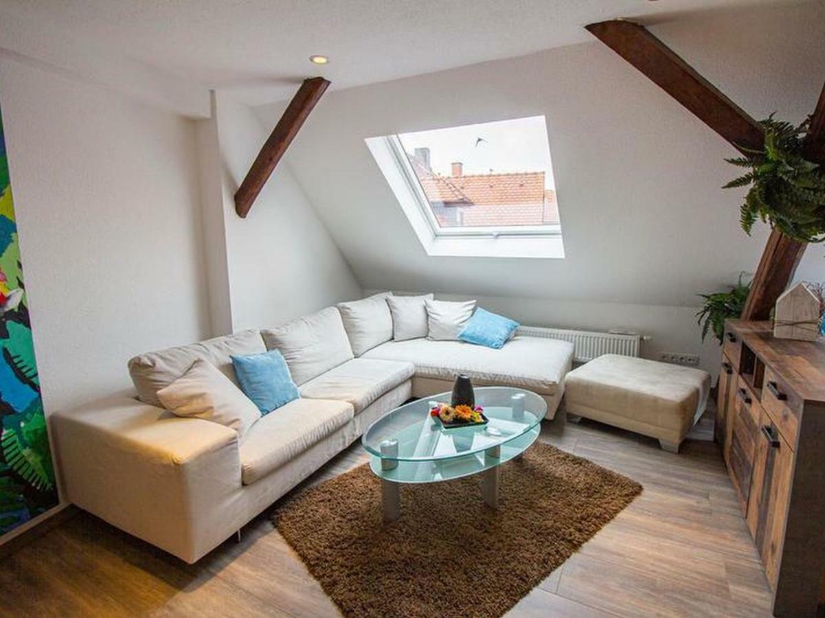Ferienwohnung Innenstadt Oberkirch  Exterior foto