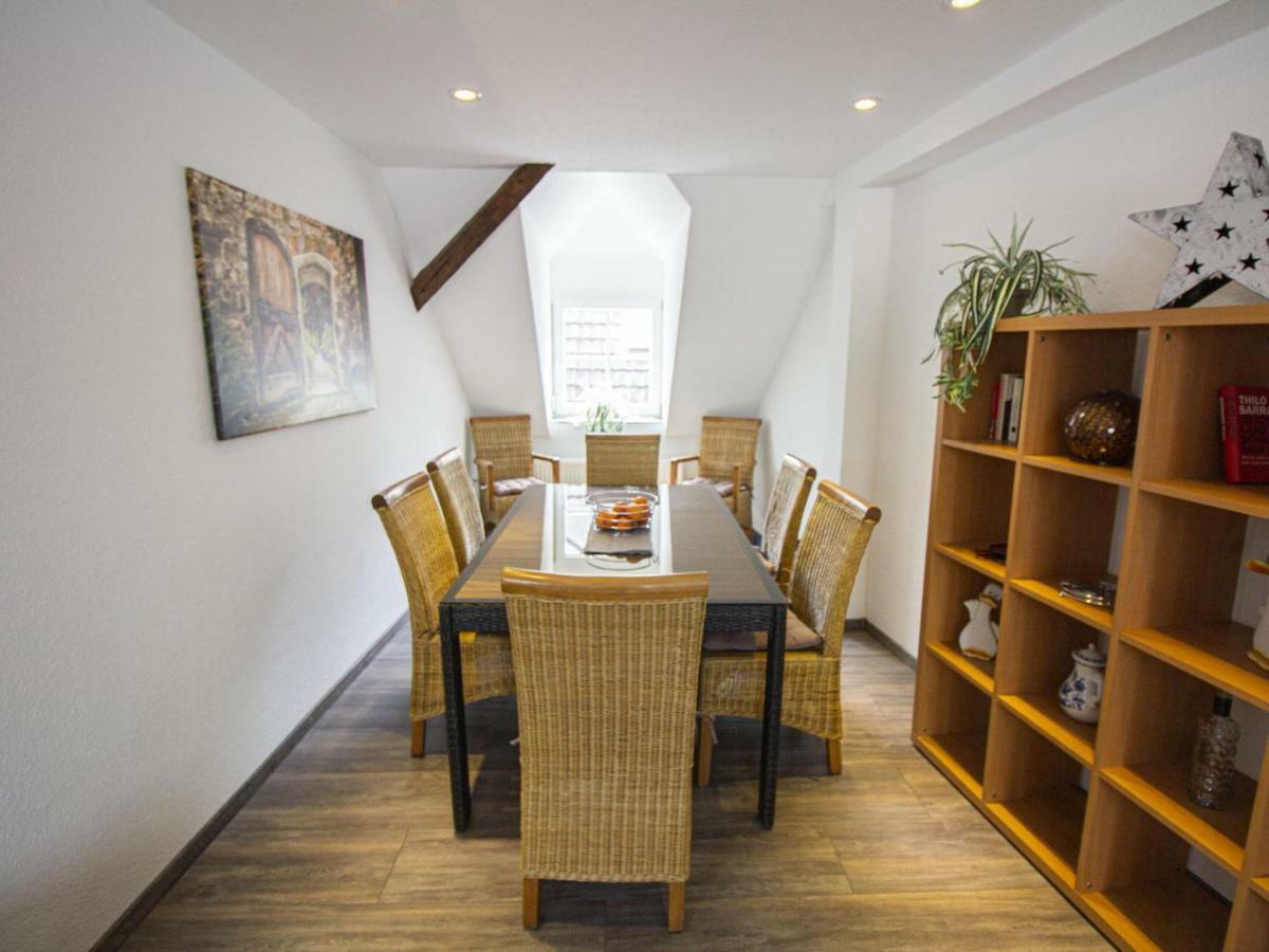 Ferienwohnung Innenstadt Oberkirch  Exterior foto