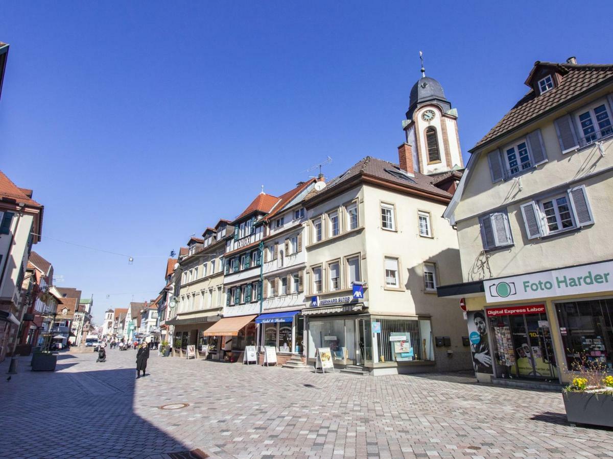 Ferienwohnung Innenstadt Oberkirch  Exterior foto