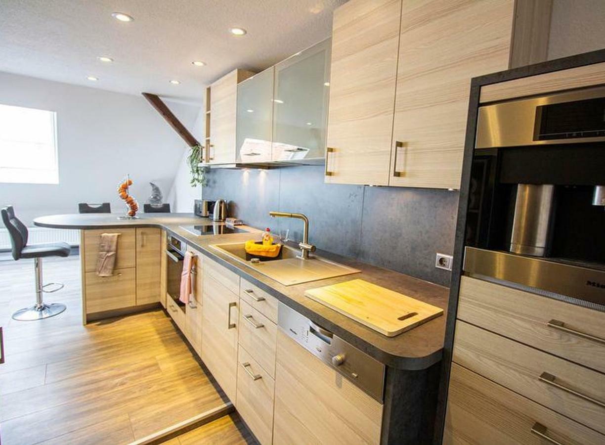 Ferienwohnung Innenstadt Oberkirch  Exterior foto